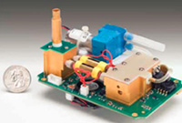 Advanced Chemical Warfare Agent (ACWA) OEM Sensor Module Detector